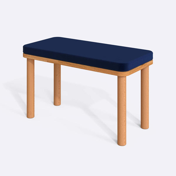 Dorrin Bench – 31" x 15" (80 x 38 cm)