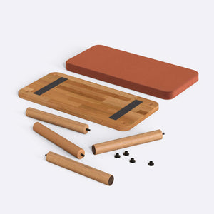 Dorrin Bench – 31" x 15" (80 x 38 cm)