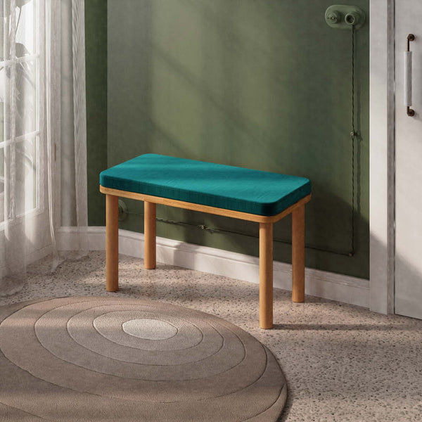 Dorrin Bench – 31" x 15" (80 x 38 cm)