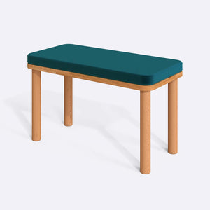 Dorrin Bench – 31" x 15" (80 x 38 cm)