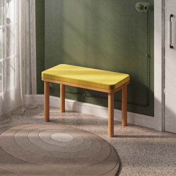 Dorrin Bench – 31" x 15" (80 x 38 cm)