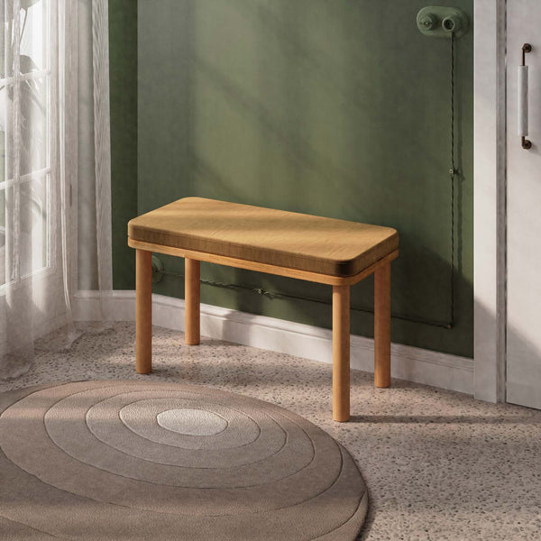 Dorrin Bench – 31" x 15" (80 x 38 cm)