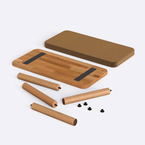 Dorrin Bench – 31" x 15" (80 x 38 cm)