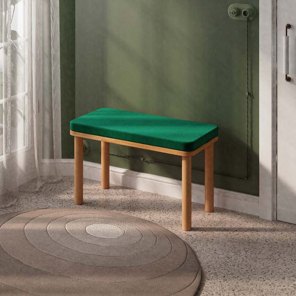 Dorrin Bench – 31" x 15" (80 x 38 cm)