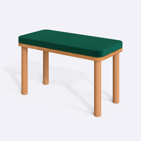 Dorrin Bench – 31" x 15" (80 x 38 cm)