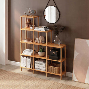 Sam Bookcase – 47" x 11" (120 x 28 cm)