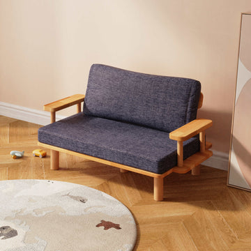 Ola Kids Two Seat Sofa