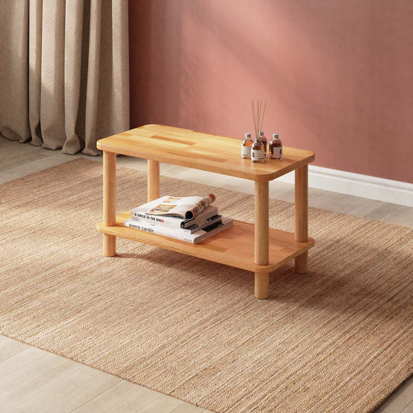 Nele Coffee Table – 31" x 15" (80 x 38 cm)