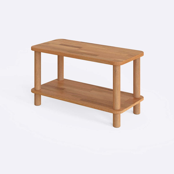 Nele Coffee Table – 31" x 15" (80 x 38 cm)