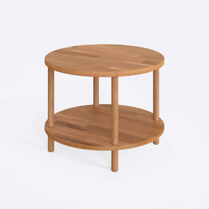 Dwalin Coffee Table – 23" x 23" (58 x 58 cm)