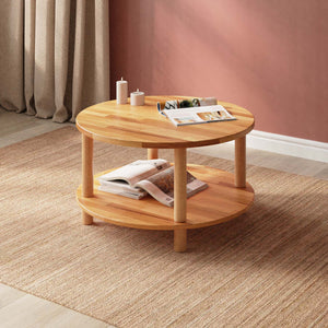 Dwalin Coffee Table – 31" x 31" (78 x 78 cm)