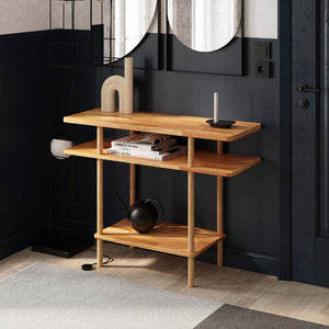 Elva Console Table – 39" x 15" (100 x 38 cm)