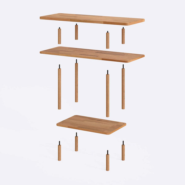 Elva Console Table – 39" x 15" (100 x 38 cm)