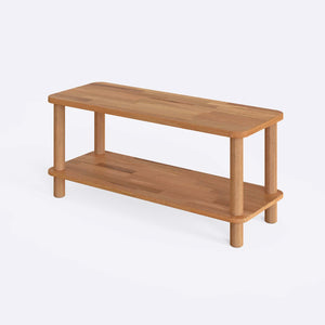 Nele Coffee Table – 39" x 15" (100 x 38 cm)