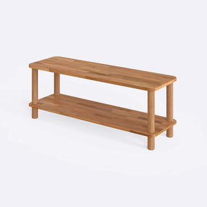 Nele Coffee Table – 47" x 15" (120 x 38 cm)