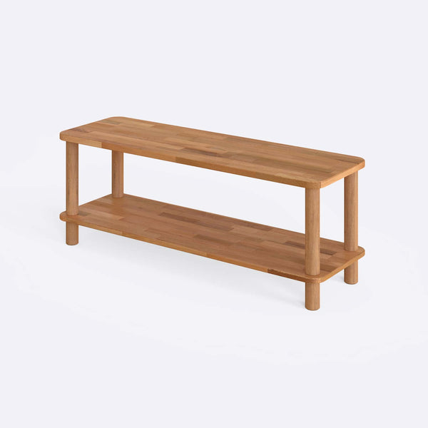 Nele Coffee Table – 47" x 15" (120 x 38 cm)