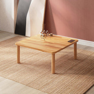 Suin Square Coffee Table – 31" x 31" (78 x 78 cm)