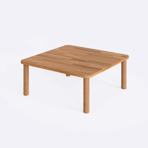 Suin Square Coffee Table – 31" x 31" (78 x 78 cm)