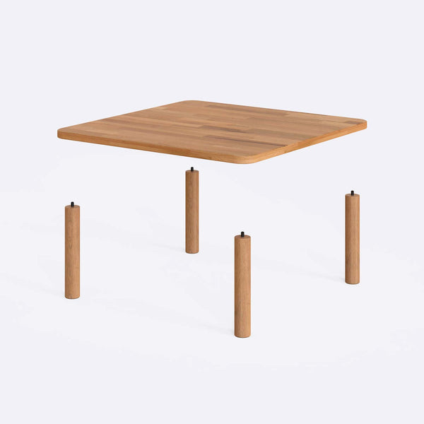 Suin Square Coffee Table – 31" x 31" (78 x 78 cm)