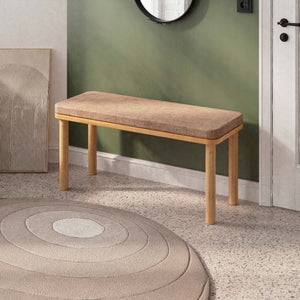 Dorrin Bench – 39" x 15" (100 x 38 cm)