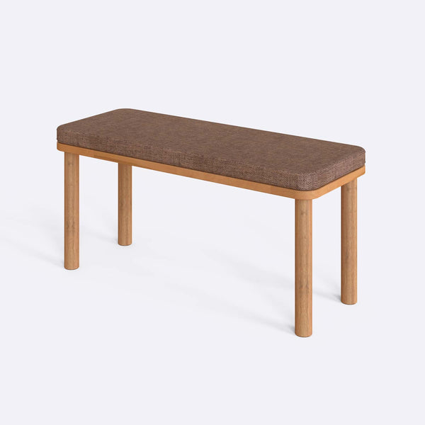 Dorrin Bench – 39" x 15" (100 x 38 cm)