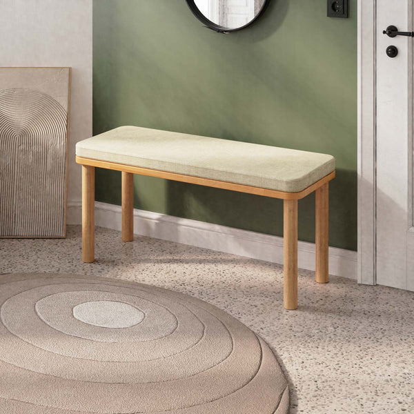 Dorrin Bench – 39" x 15" (100 x 38 cm)