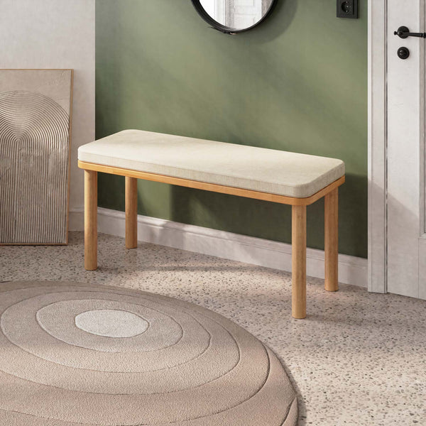 Dorrin Bench – 39" x 15" (100 x 38 cm)