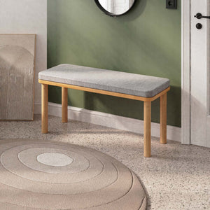 Dorrin Bench – 39" x 15" (100 x 38 cm)