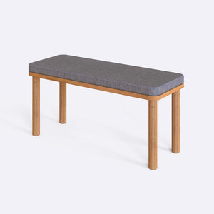 Dorrin Bench – 39" x 15" (100 x 38 cm)