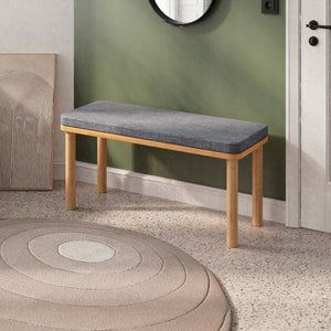 Dorrin Bench – 39" x 15" (100 x 38 cm)