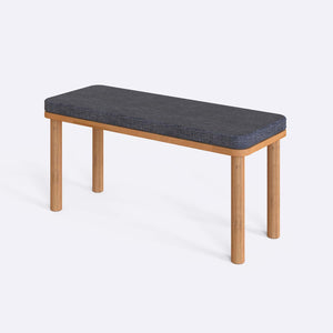 Dorrin Bench – 39" x 15" (100 x 38 cm)