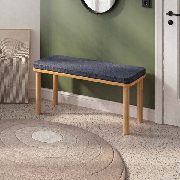 Dorrin Bench – 39" x 15" (100 x 38 cm)