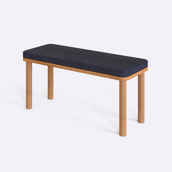 Dorrin Bench – 39" x 15" (100 x 38 cm)