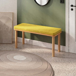 Dorrin Bench – 39" x 15" (100 x 38 cm)