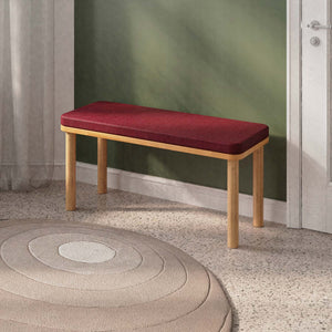 Dorrin Bench – 39" x 15" (100 x 38 cm)