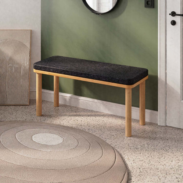 Dorrin Bench – 39" x 15" (100 x 38 cm)