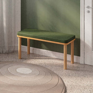 Dorrin Bench – 39" x 15" (100 x 38 cm)