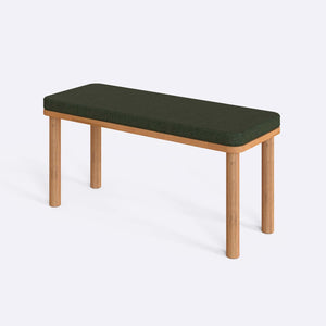 Dorrin Bench – 39" x 15" (100 x 38 cm)