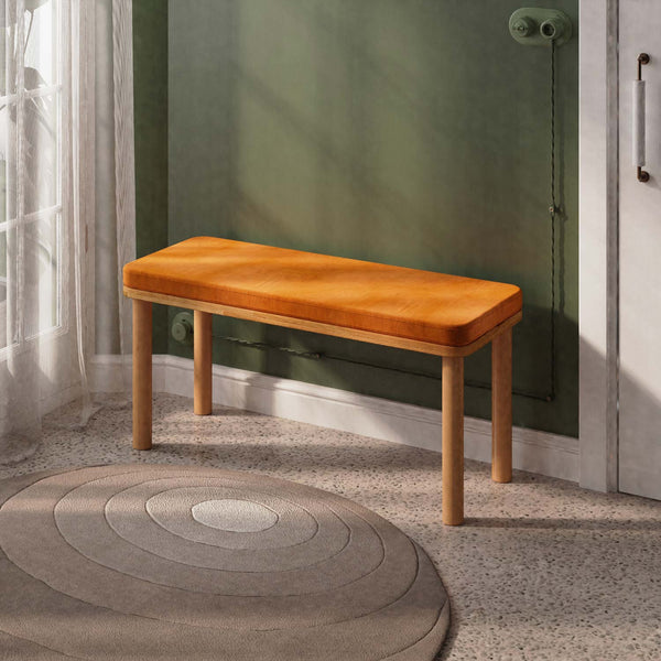 Dorrin Bench – 39" x 15" (100 x 38 cm)