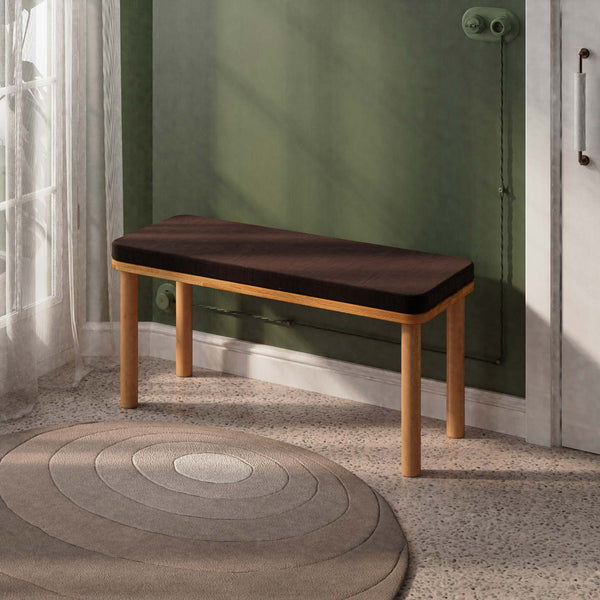 Dorrin Bench – 39" x 15" (100 x 38 cm)