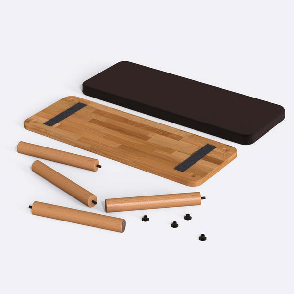 Dorrin Bench – 39" x 15" (100 x 38 cm)