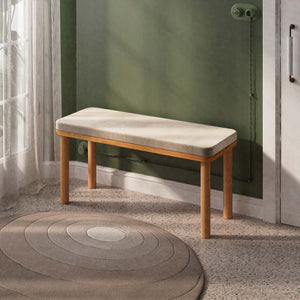 Dorrin Bench – 39" x 15" (100 x 38 cm)