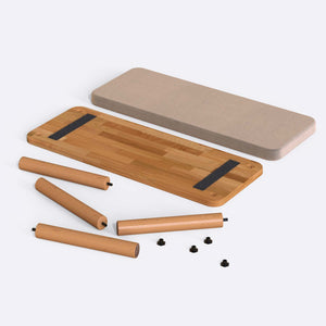 Dorrin Bench – 39" x 15" (100 x 38 cm)