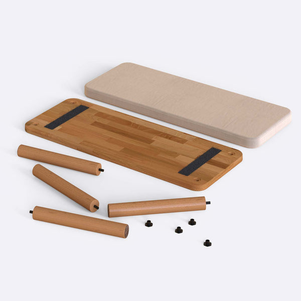 Dorrin Bench – 39" x 15" (100 x 38 cm)