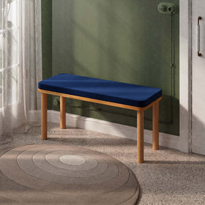 Dorrin Bench – 39" x 15" (100 x 38 cm)