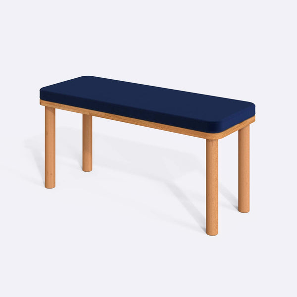 Dorrin Bench – 39" x 15" (100 x 38 cm)