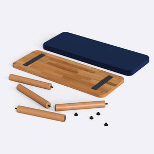 Dorrin Bench – 39" x 15" (100 x 38 cm)