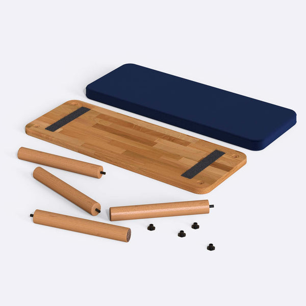 Dorrin Bench – 39" x 15" (100 x 38 cm)