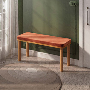 Dorrin Bench – 39" x 15" (100 x 38 cm)