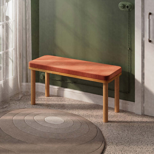 Dorrin Bench – 39" x 15" (100 x 38 cm)